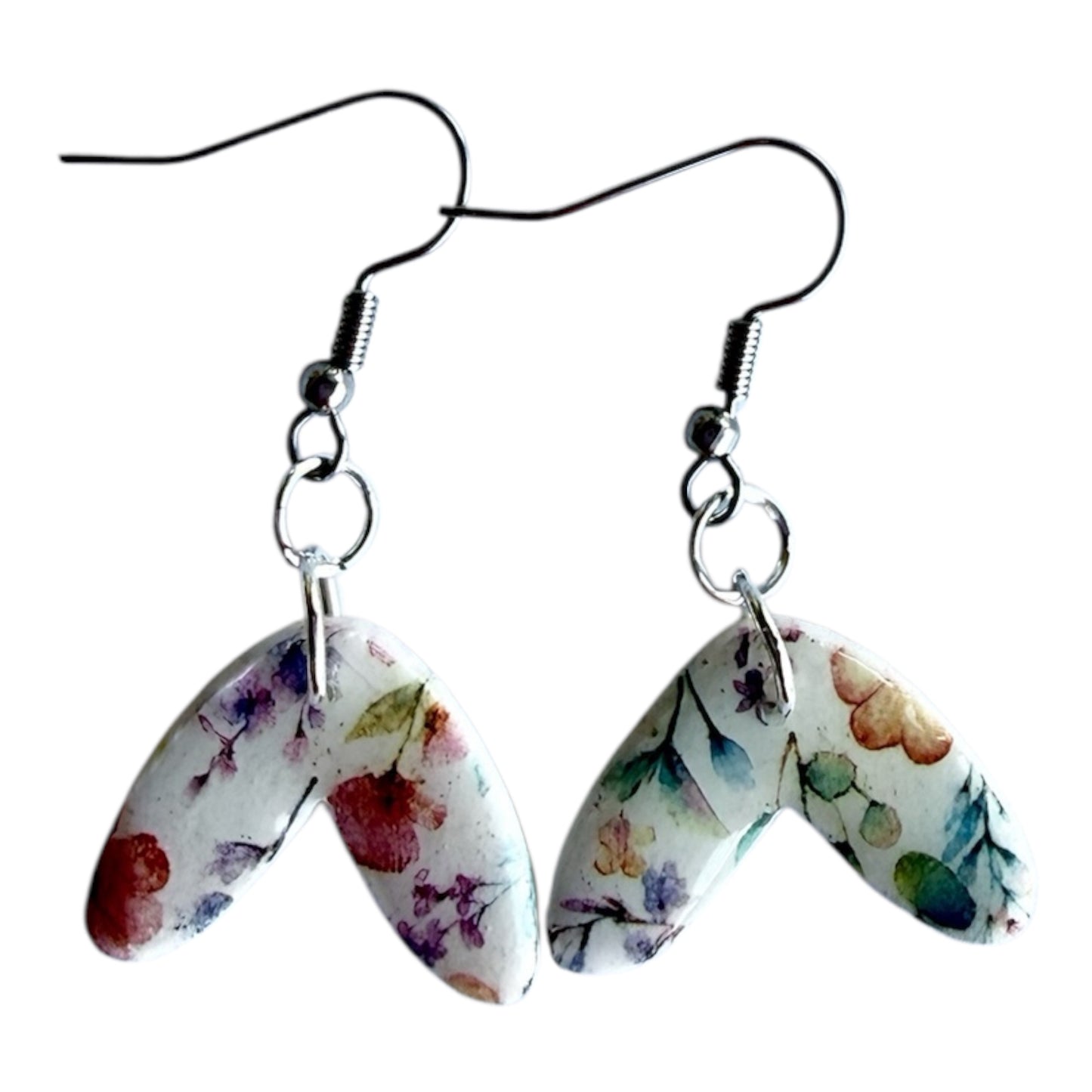 Wildflower Arch Earrings