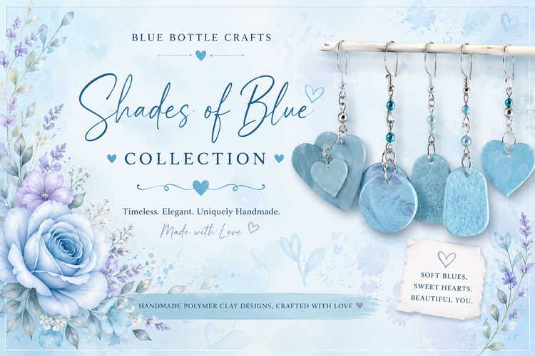 Shades of Blue