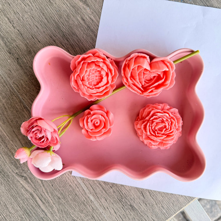 Blooming Garden Floral Soaps