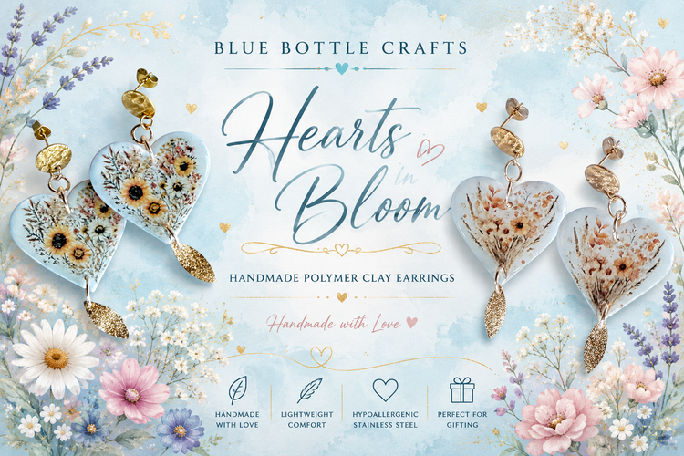 Hearts In Bloom