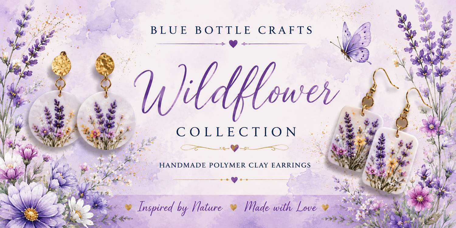 Wildflower Earrings