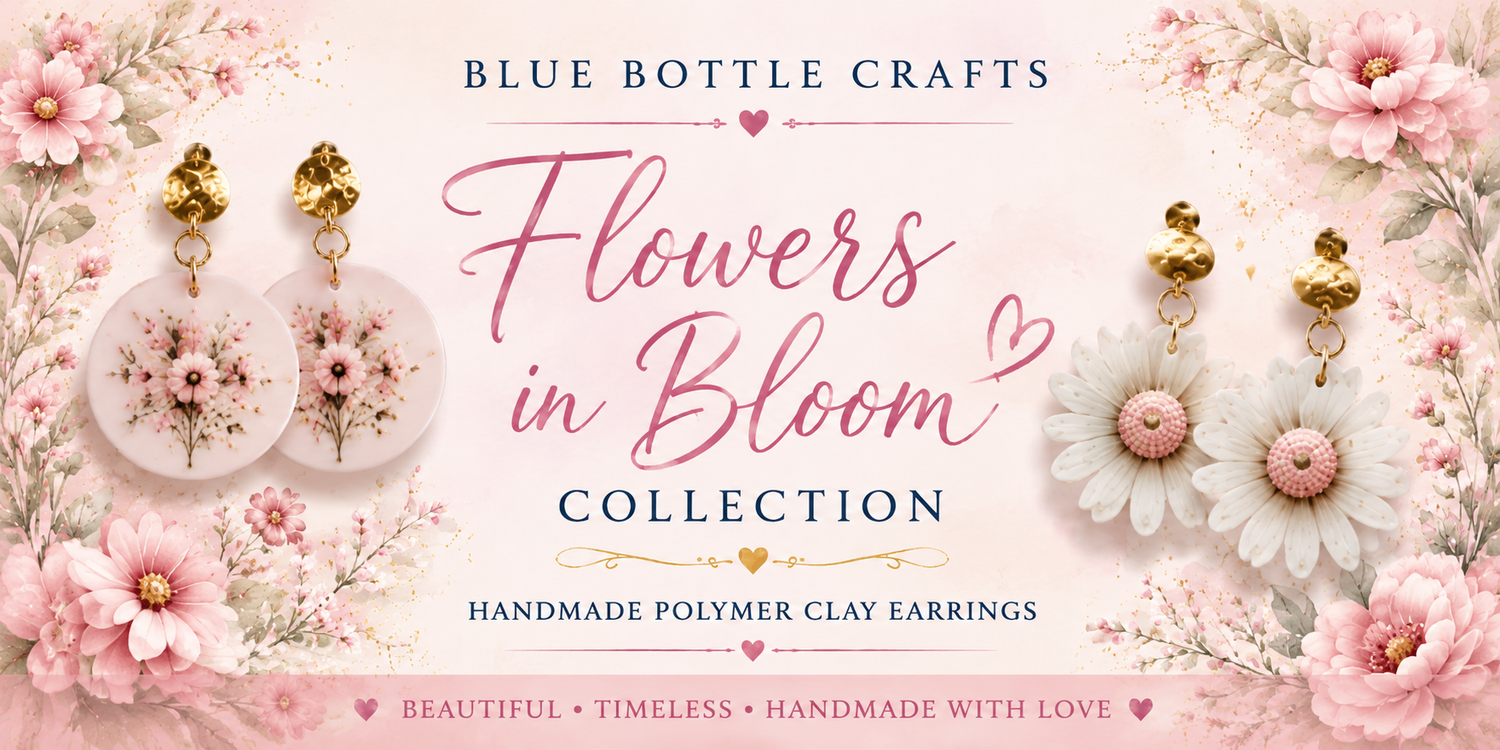 FLOWERS IN BLOOM