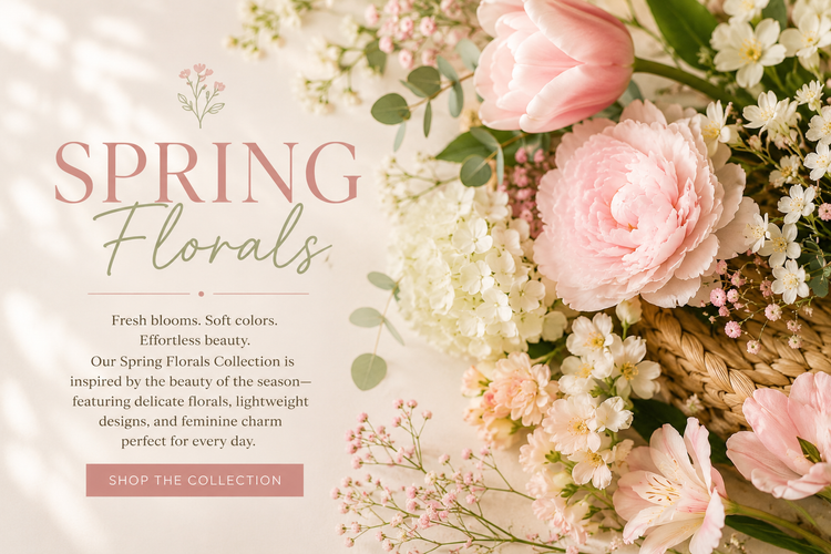 Spring Florals Collection