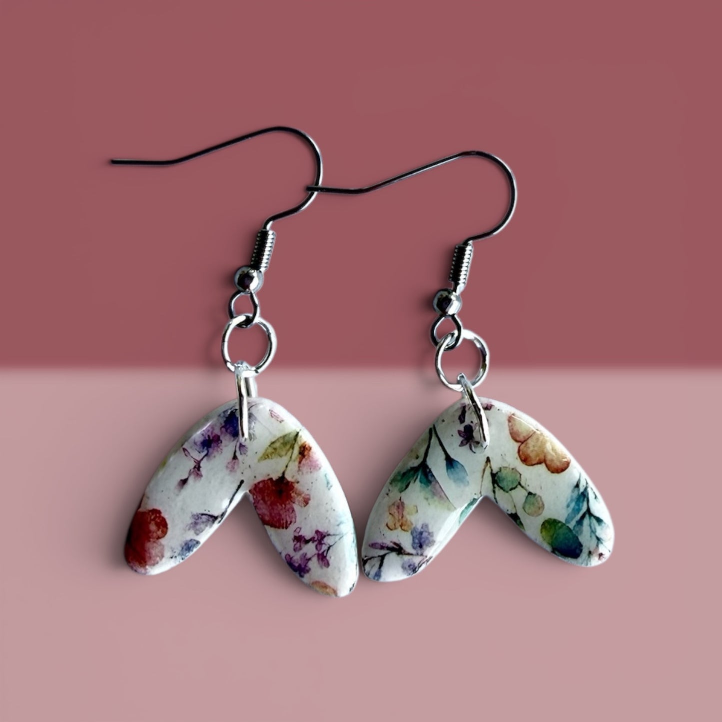 Wildflower Arch Earrings