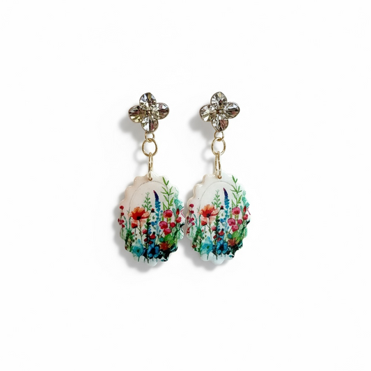 Flowers and then some