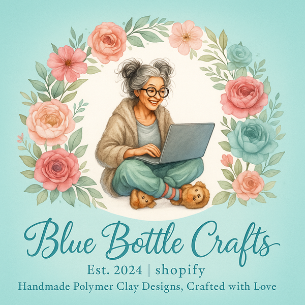 Blue Bottle Crafts