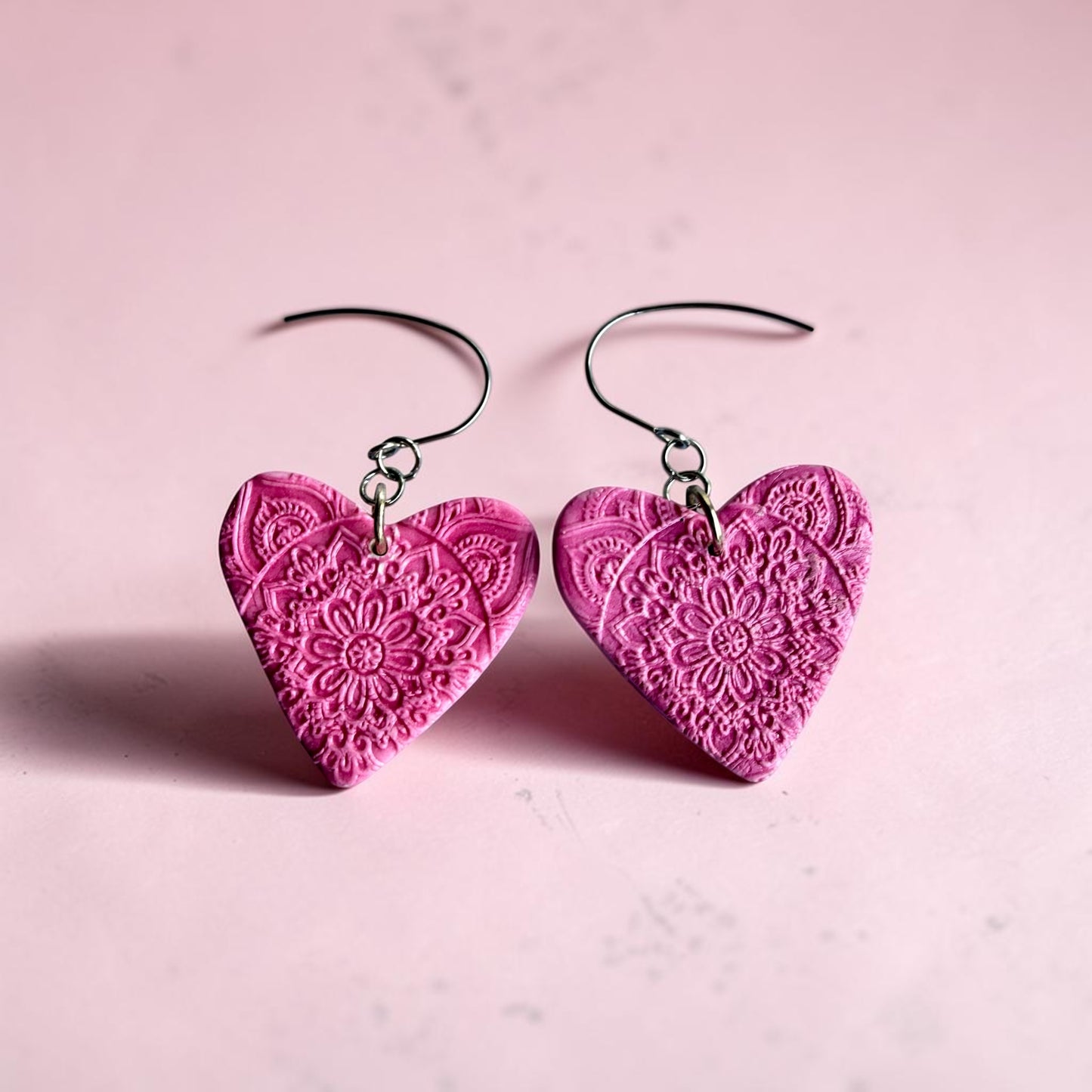 Mandala Hearts