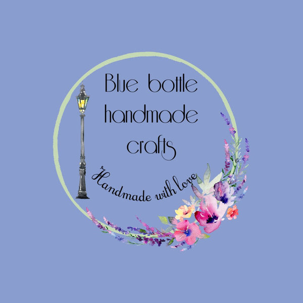 Blue Bottle Crafts