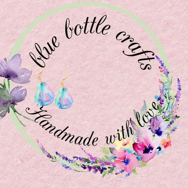 Blue Bottle Crafts