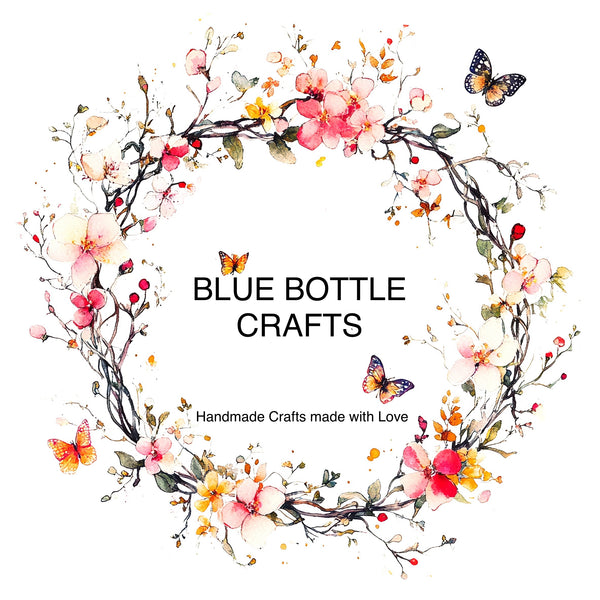 Blue Bottle Crafts